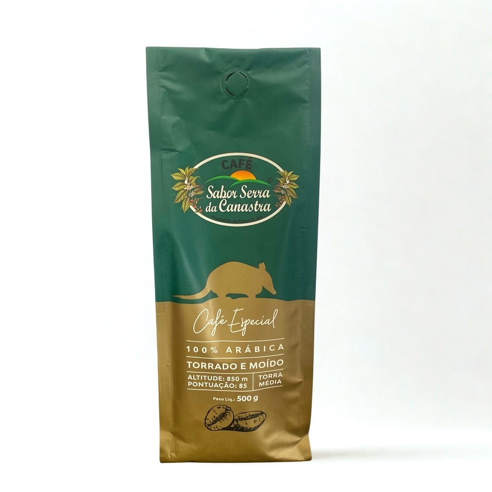 Café Sabor Serra da Canastra - 500g