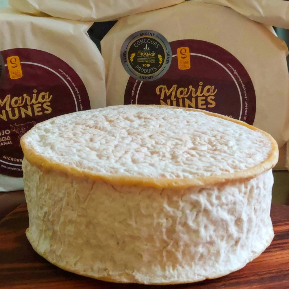 Queijo do Serro Maria Nunes
