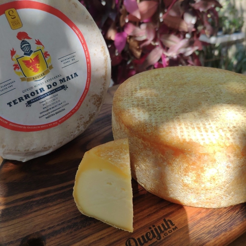 Queijo do Serro Terroir do Maia