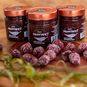 Geleia Dolce Frutteto Amora Silvestre com Raspas de Limão