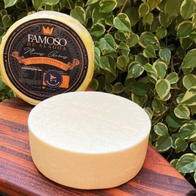 Queijo da Alagoa Tipo Parmesão Famoso Tradicional