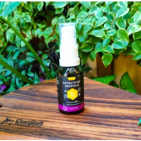 Extrato de Própolis em Spray 30ml - Flor de Mel 