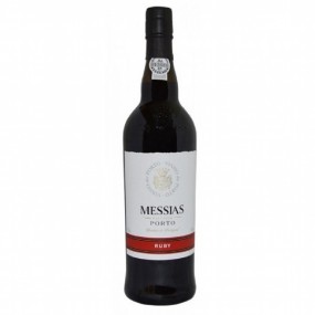 Vinho Porto Messias Ruby 750ml