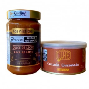 Kit 2 Doces Artesanais