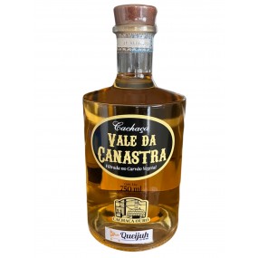 Cachaça Vale da Canastra Isla - 750ml