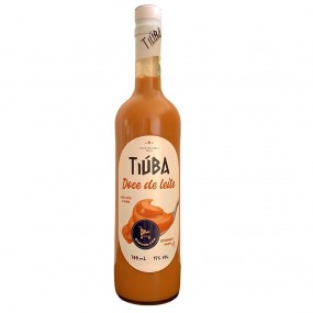 Cachaça Prosa Mineira Tiúba Doce de Leite 700ml