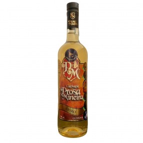 Cachaça Prosa Mineira Ouro 700ml