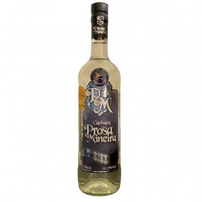 Cachaça Prosa Mineira Tradicional 700ml