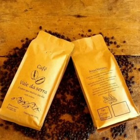 Café Especial Vale da Serra Moído - 500g