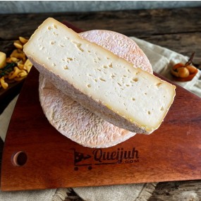 Queijo Canastra Luciano e Helena 