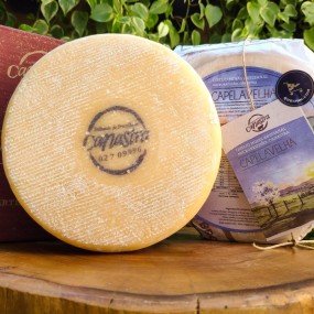 Queijo Canastra Capela Velha