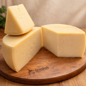 Queijo de Cabra Trilha - Fazenda Atalaia 