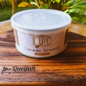 Cocada Branca Cremosa Cuié - 400g