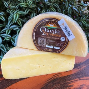 Queijo Canastra da Cristina