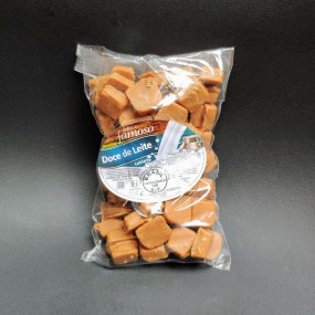 Doce de Leite Famoso Tablete 500g