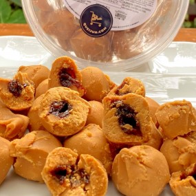 Doce Beijinho de Ameixa Famoso 370g