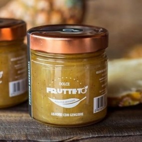 Geleia Dolce Frutteto Abacaxi com Gengibre 