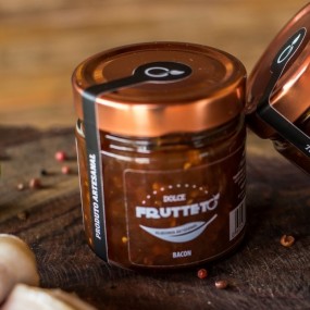 Geleia Dolce Frutteto Bacon 