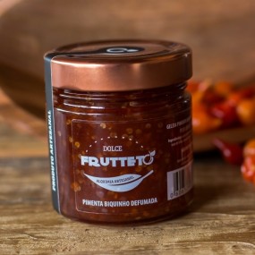Geleia Dolce Frutteto Pimenta Biquinho Defumada 