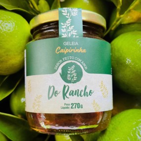Geleia do Rancho de Caipirinha