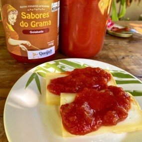 Goiabada Cremosa Sabores do Grama - 700g