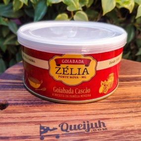 Goiabada Zélia Cascão Cremosa 400g