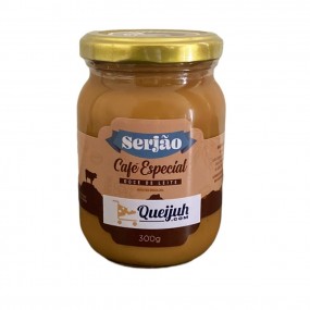 Doce de Leite Serjão com Café