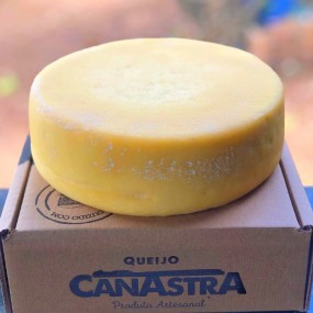 Queijo Canastra Vó Lia