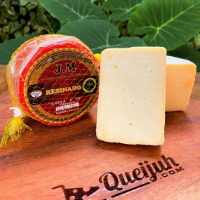 Queijo JM Rubi - 350g