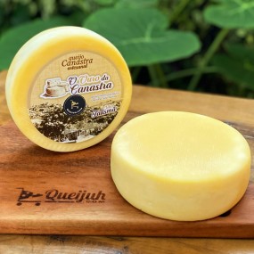 Queijo Canastra Talismã Tradicional