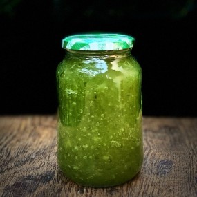 Doce de Cidra Ralada - Tunguinho