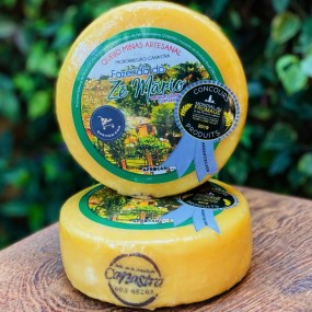 Queijo Canastra Zé Mário