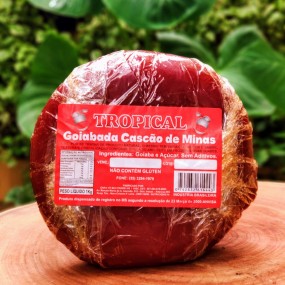 Goiabada Cascão Tropical 1kg