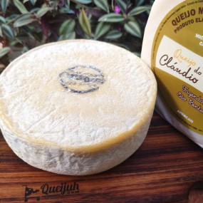 Queijo Canastra Cláudio