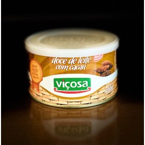 Doce de Leite Viçosa com Cacau 400g