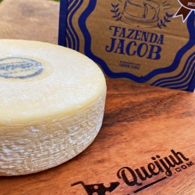 Queijo Canastra do Vivaldo Fazenda Jacob