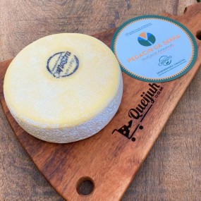 Queijo Canastra Pedacin da Serra