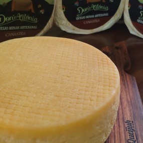 Queijo Canastra Don’Antônia