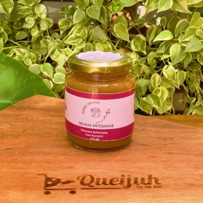 Geleia de Pimenta Defumada - Nobre Geleias