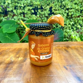 Doce de Leite Sabores do Grama - Com Café 700g