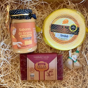 Kit "Um Cadim de Minas"