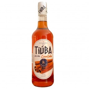 Cachaça Prosa Mineira Tiúba Canelinha 970ml
