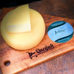 Queijo Canastra do Johne 