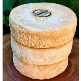 Kit Casca Florida - 3 Queijos Medalhistas no Mondial du Fromage - Ivair Manhã, Serjão e Cláudio