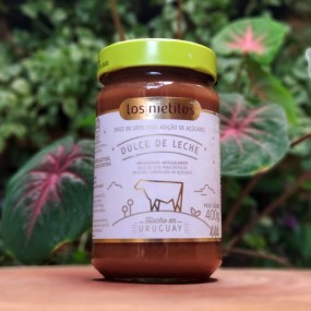 Doce de Leite Los Nietitos Zero 400g