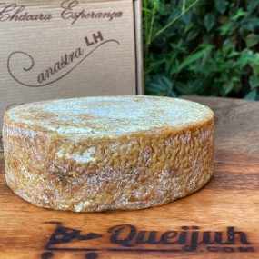 Queijo Canastra Luciano e Helena 90 dias