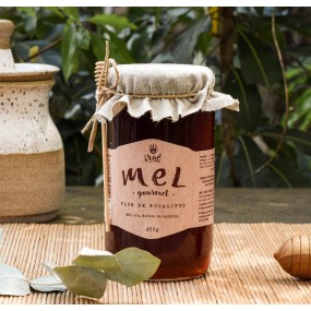 Mel Gourmet Iraê - Eucalipto - 450g