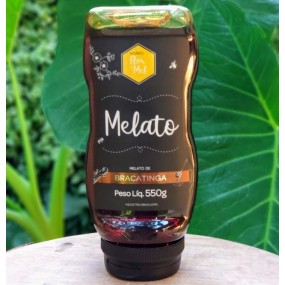 Melato de Bracatinga Apiário Flor de Mel