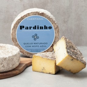 Queijo Cuesta Azul Pardinho 