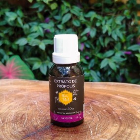 Extrato de Própolis 30ml - Flor de Mel 